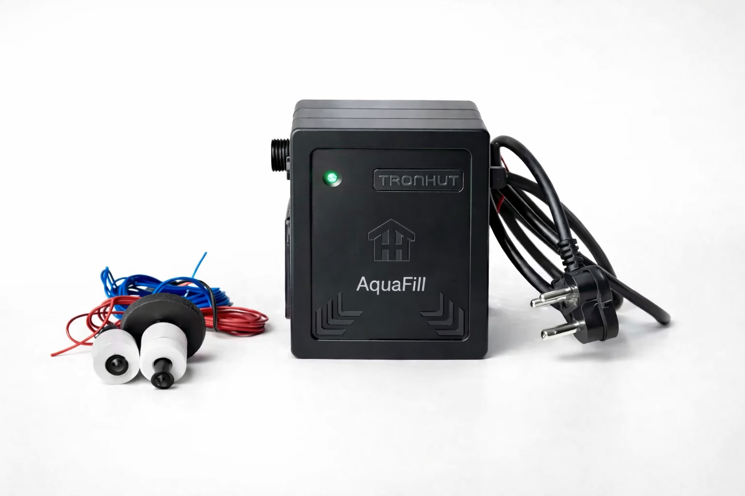 aqua fill – next gen intelligent water controller