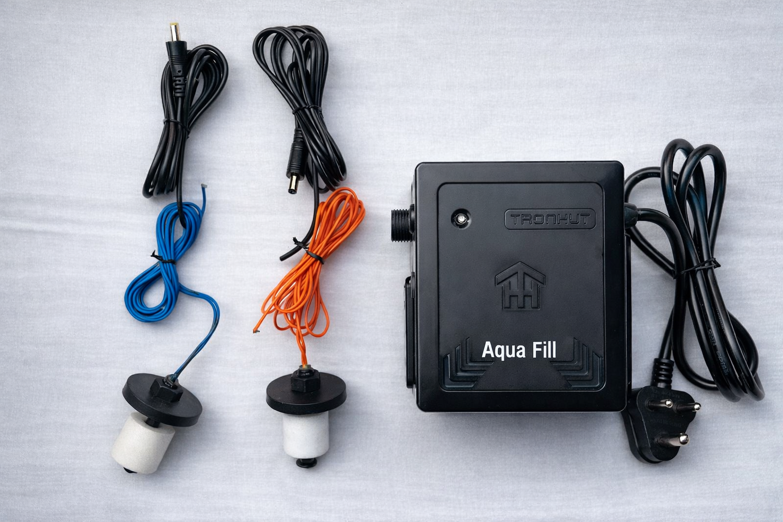 aqua fill – next gen intelligent water controller