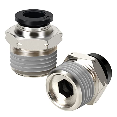 PC8 – 1/2 Pneumatic Connector