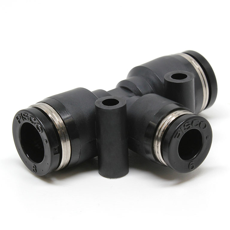 PEG 8-6 Pneumatic Reducer Elbow Connector