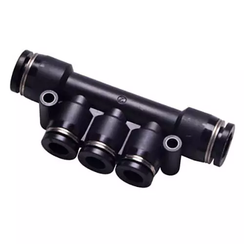PKG 8-6 Pneumatic Reducer Connector