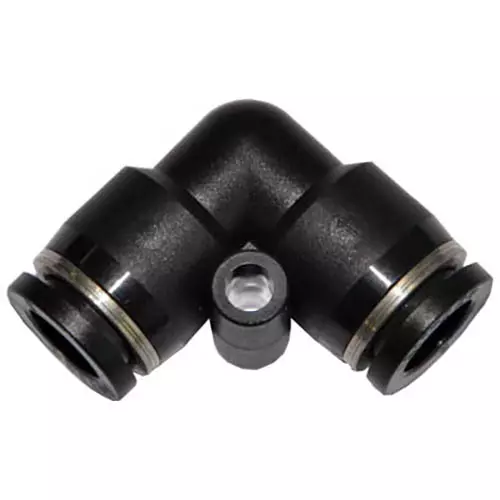 PV-8 Pneumatic Elbow Connector