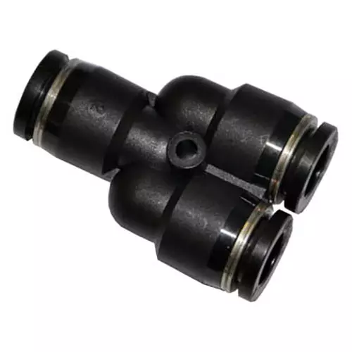 PY-08 Pneumatic Y Connector