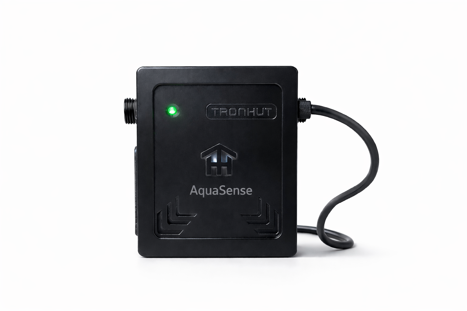 aqua sense – intelligent water flow detection & management