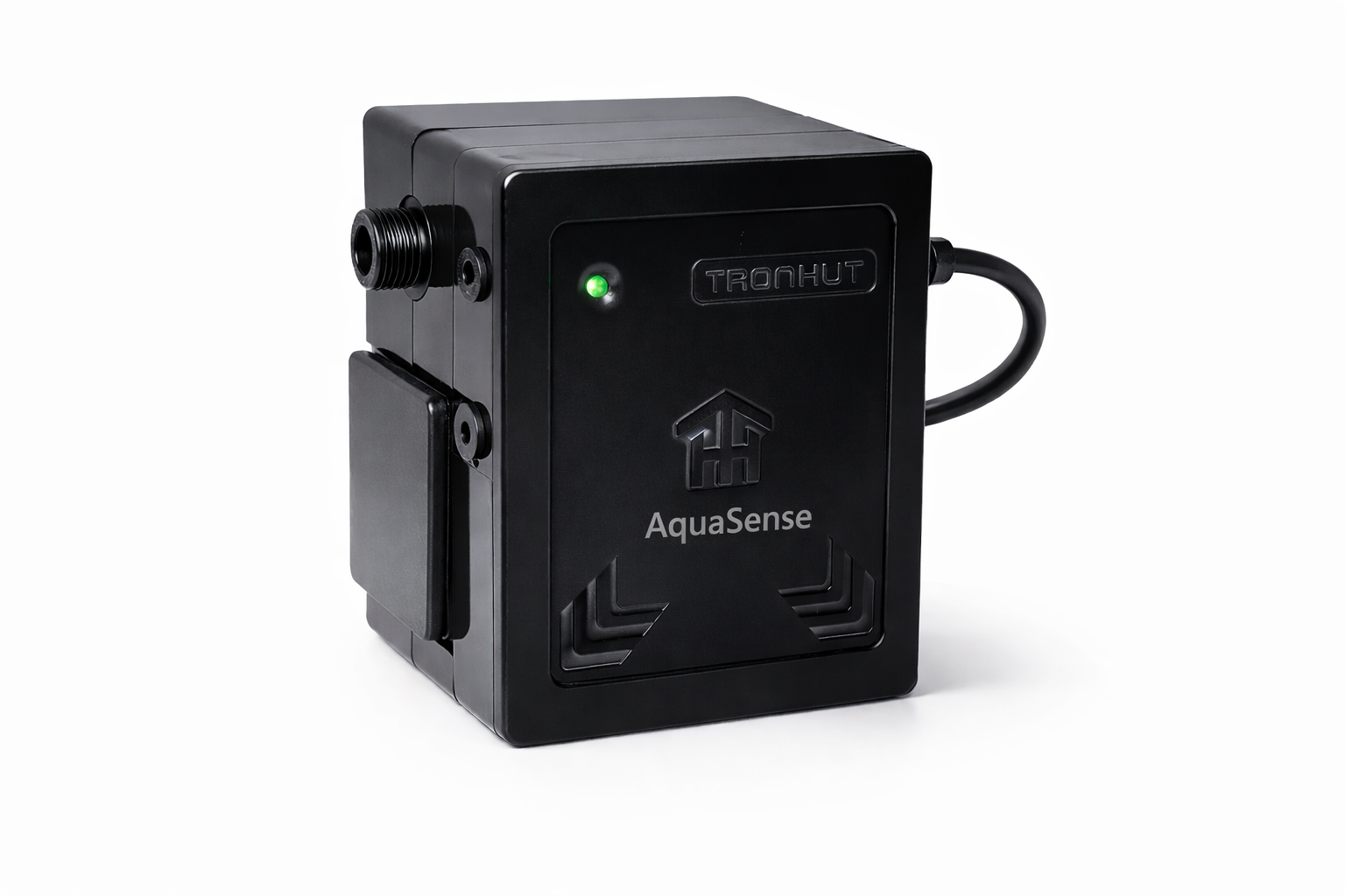 aqua sense – intelligent water flow detection & management