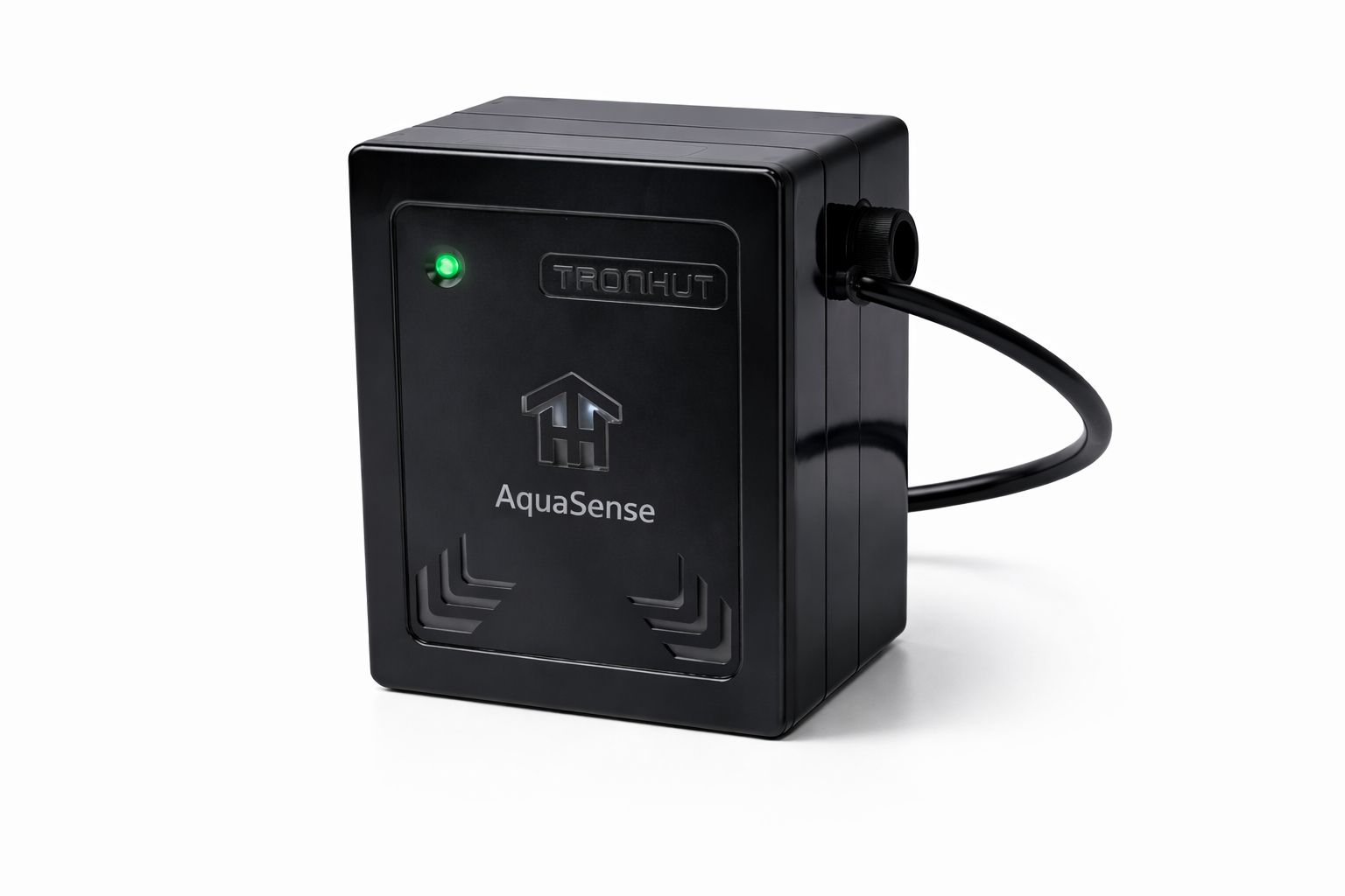 aqua sense – intelligent water flow detection & management