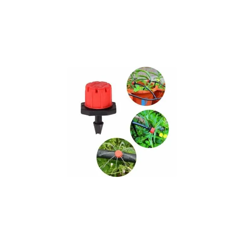 Adjustable Drip Emitters for Garden and Drip Irrigation thumbnail 3