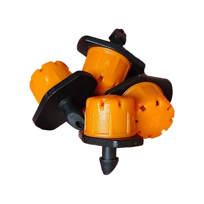 Adjustable Drip Emitters for Garden and Drip Irrigation