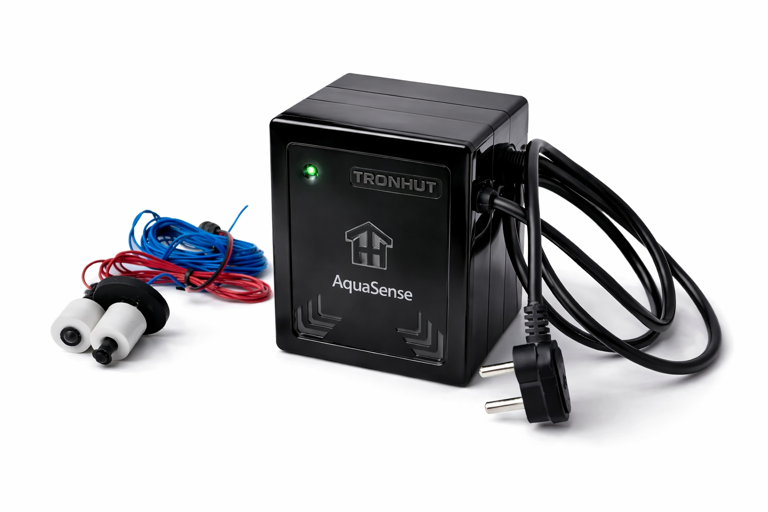 aqua sense – intelligent water flow detection & management