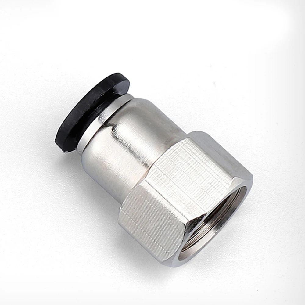 PCF8 – 1/2 Pneumatic Connector