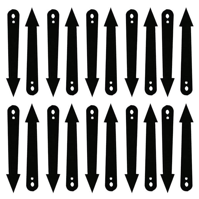 Plant Support Stakes – Garden & Terrace Plant Stakes